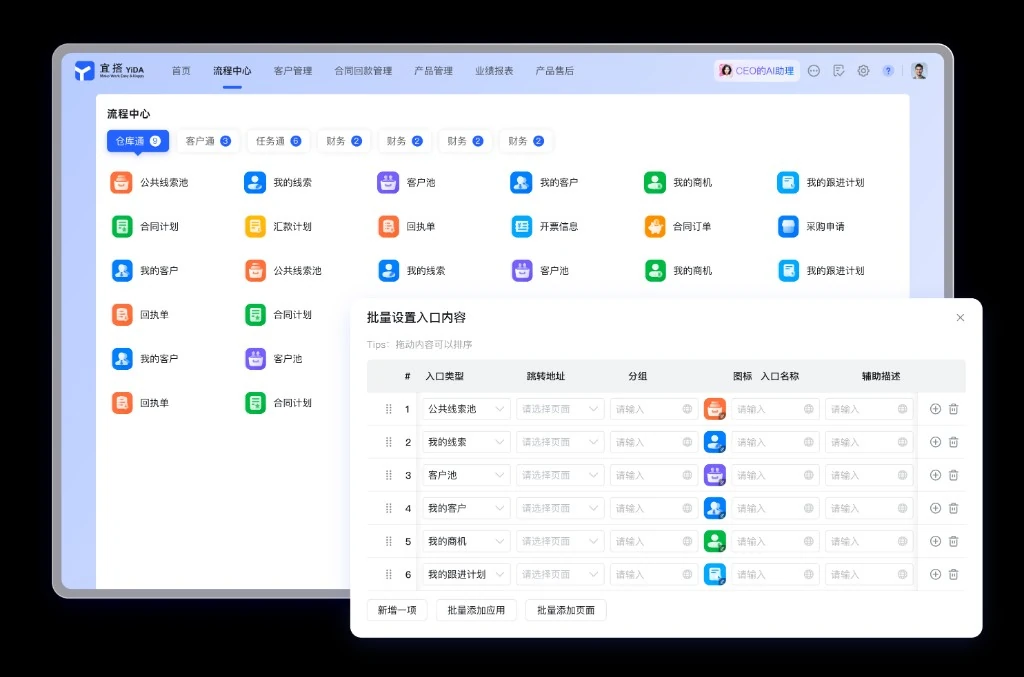医疗组织自动